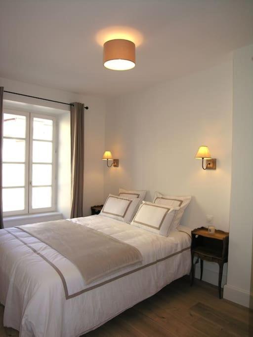 Gite L'Annexe Du Prieure Besson Exteriér fotografie